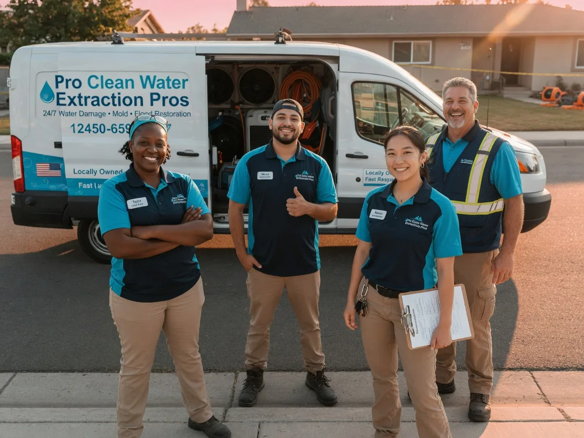 Water Extraction & Drying company in Albert, KS